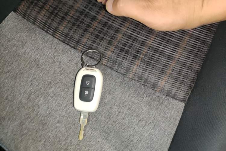 Used Dongfeng NAMMI EX1 2021 Zhi Ling Version Vehicle Key