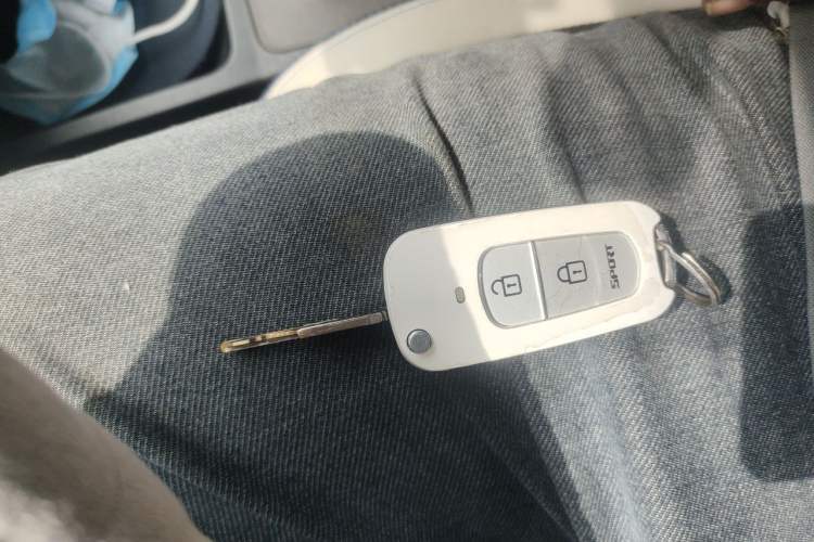 Used Dongfeng NAMMI EX1 2021 Quality Edition Vehicle Key