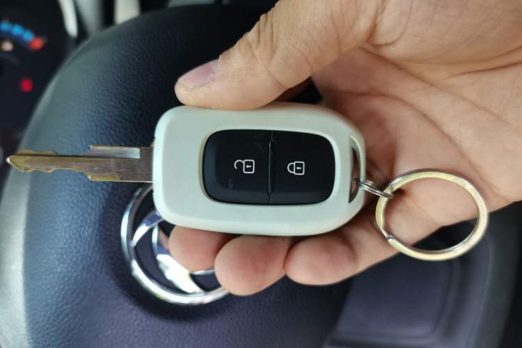 Used Dongfeng NAMMI EX1 2021 Zhi Ling Version Vehicle Key