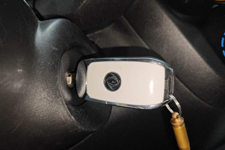 Used Dongfeng NAMMI EX1 2021 Quality Edition Vehicle Key