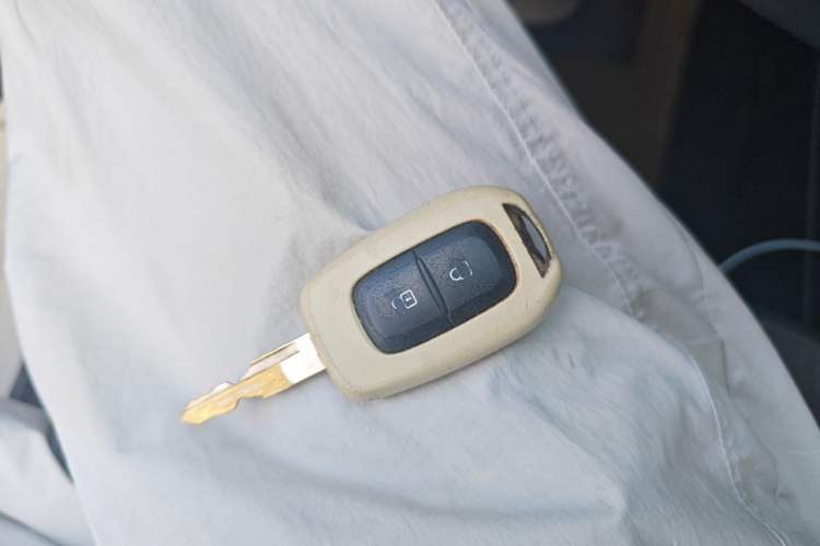 Used Dongfeng NAMMI EX1 2021 Zhi Ling Version Vehicle Key
