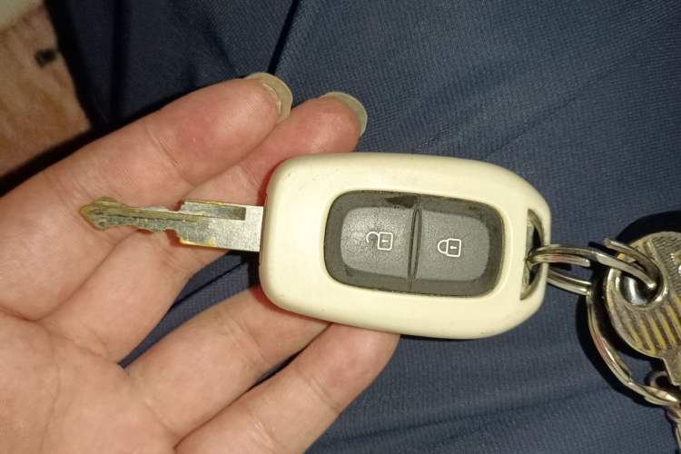 Used Dongfeng NAMMI EX1 2021 Zhi Ling Version Vehicle Key
