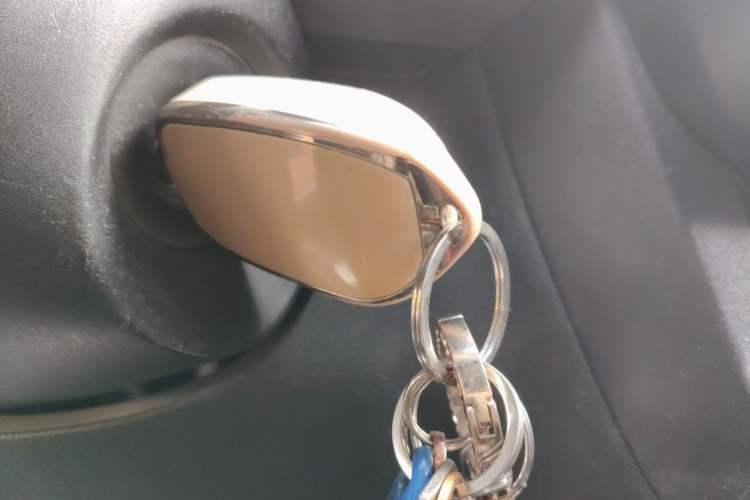 Used Dongfeng NAMMI EX1 2021 Quality Edition Vehicle Key