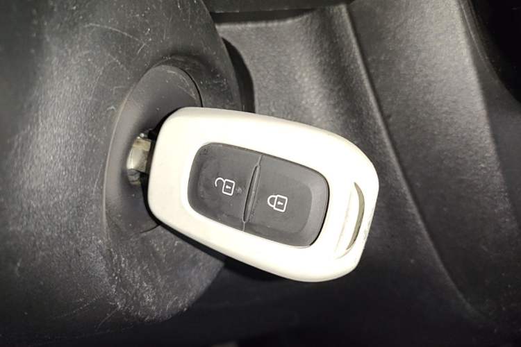 Used Dongfeng NAMMI EX1 2021 Quality Edition Vehicle Key