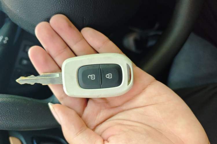 Used Dongfeng NAMMI EX1 2021 Quality Edition Vehicle Key