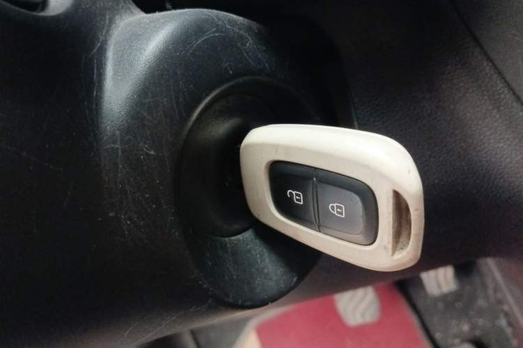 Used Dongfeng NAMMI EX1 2021 Zhi Ling Version Vehicle Key