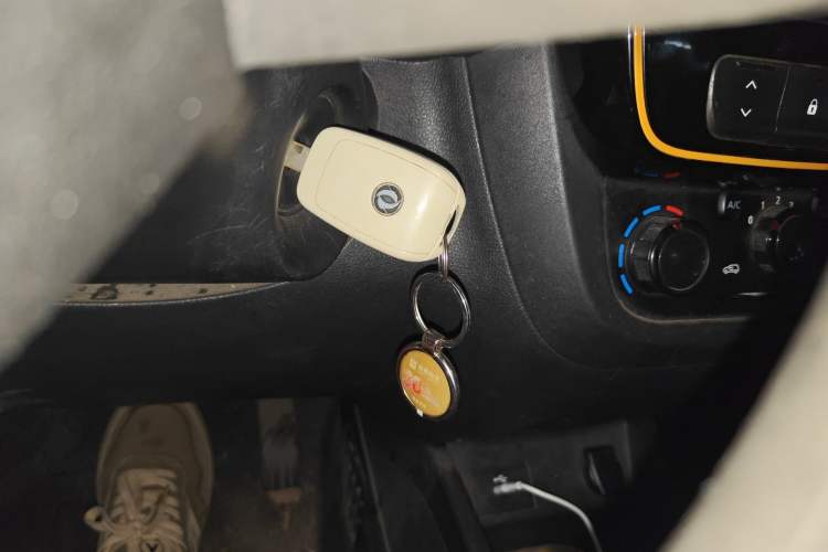 Used Dongfeng NAMMI EX1 2021 Quality Edition Vehicle Key