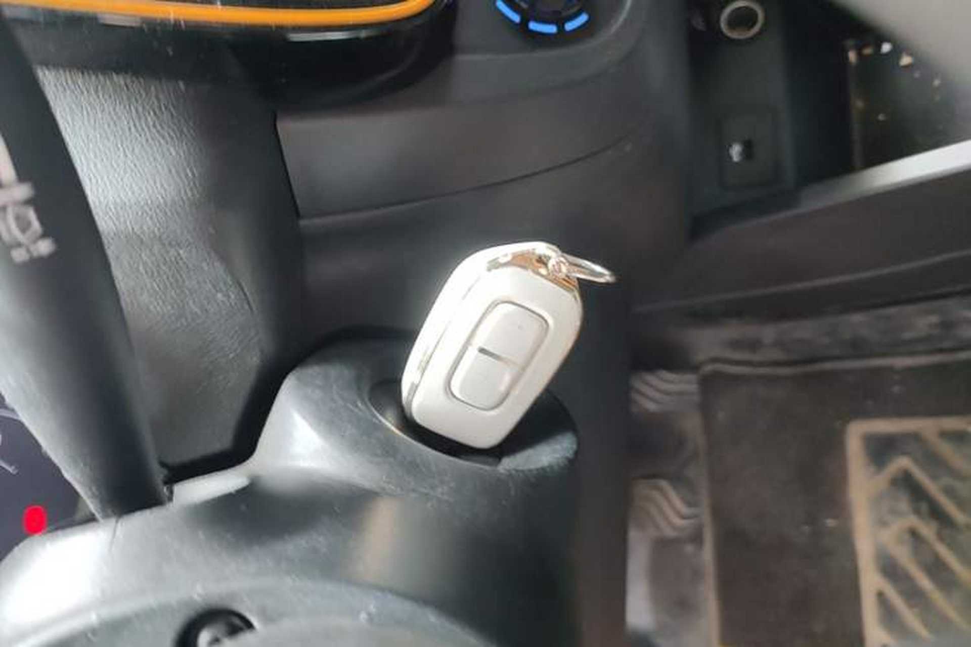 Used Dongfeng NAMMI EX1 2021 Quality Edition Vehicle Key