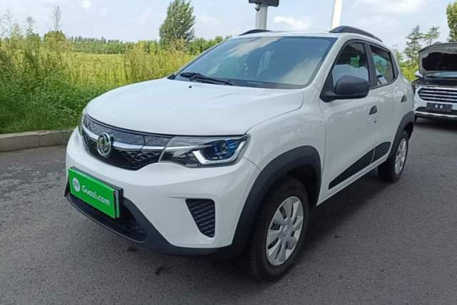Used Dongfeng NAMMI EX1 2021 Zhi Ling Version