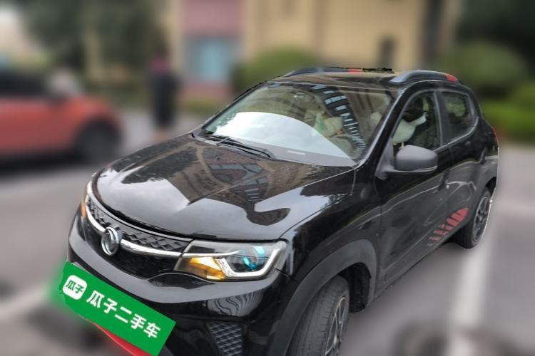 Ojetý Dongfeng NAMMI EX1 2022 PRO Tiger Glory Standard Model Guazi used car, China used car export, Used car for sale, Used  cars, Cheapest cars for sale