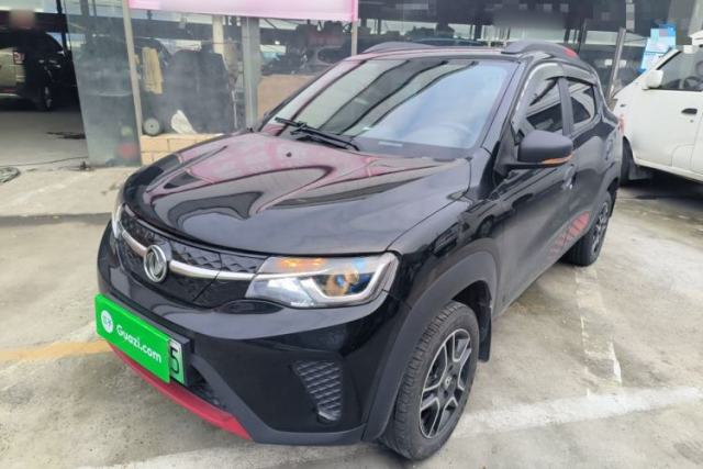 Used Dongfeng NAMMI EX1 2022 PRO Tiger Glory Standard Model