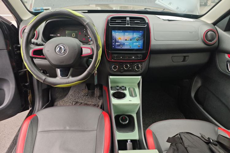 Used Dongfeng NAMMI EX1 2022 Restyled PRO Tiger Glory Deluxe Version Center Console