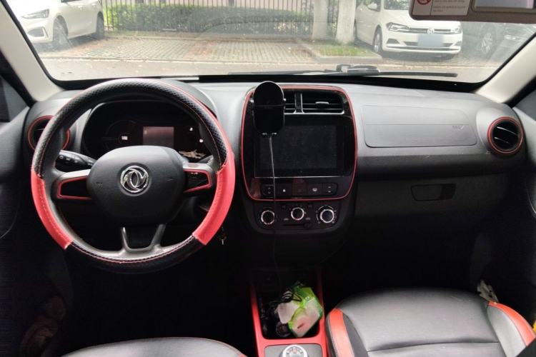 Used Dongfeng NAMMI EX1 2022 Restyled PRO Tiger Glory Deluxe Version Center Console