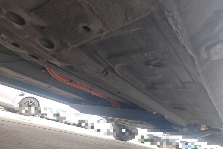 Used Dongfeng NAMMI EX1 2022 PRO Tiger Glory Advanced Model Chassis Front Left