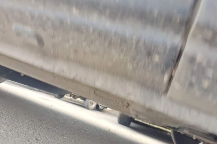 Used Dongfeng NAMMI EX1 2022 Restyled PRO Tiger Glory Standard Edition Chassis Front Right