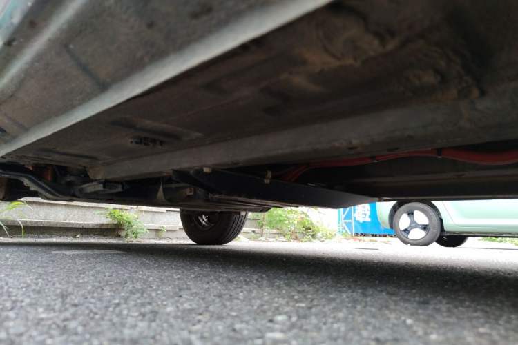 Used Dongfeng NAMMI EX1 2022 Restyled PRO Tiger Glory Standard Edition Chassis Front Right