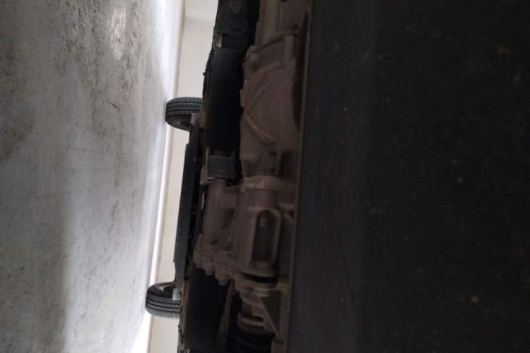 Used Dongfeng NAMMI EX1 2022 PRO Tiger Glory Luxury Model Chassis Front