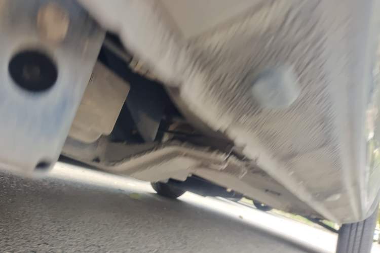 Used Dongfeng NAMMI EX1 2022 Restyled PRO Tiger Glory Standard Edition Chassis Rear Right