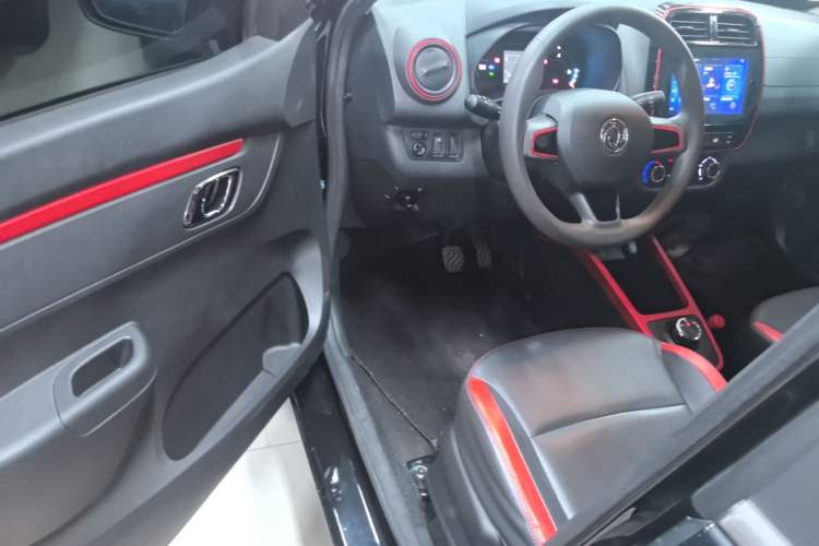 Used Dongfeng NAMMI EX1 2022 PRO Enjoyment Model Driver Seat