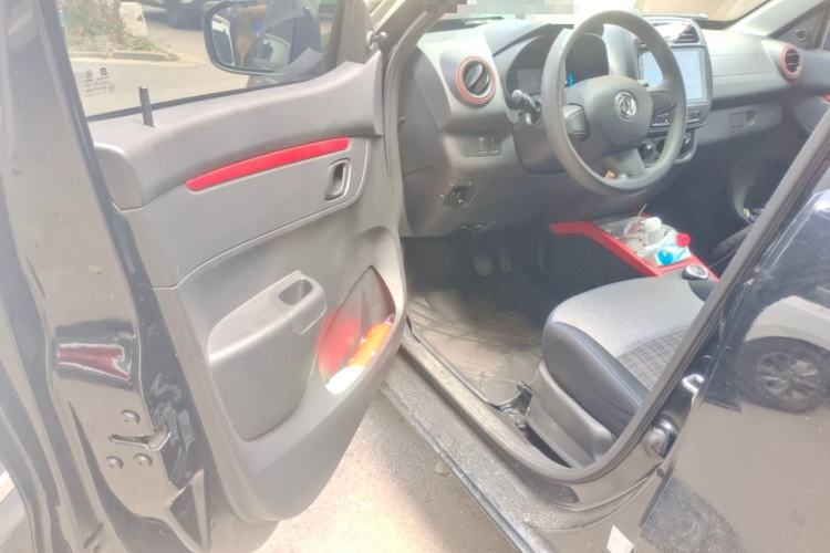 Used Dongfeng NAMMI EX1 2022 Restyled PRO Tiger Glory Standard Edition Driver Seat