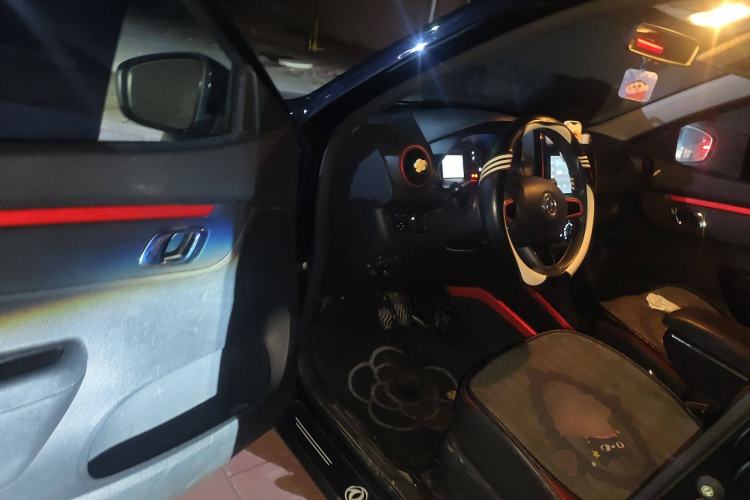 Used Dongfeng NAMMI EX1 2022 PRO Tiger Glory Luxury Model Driver Seat