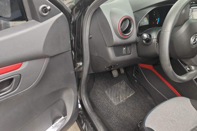 Used Dongfeng NAMMI EX1 2022 PRO Tiger Glory Advanced Model Driver Seat