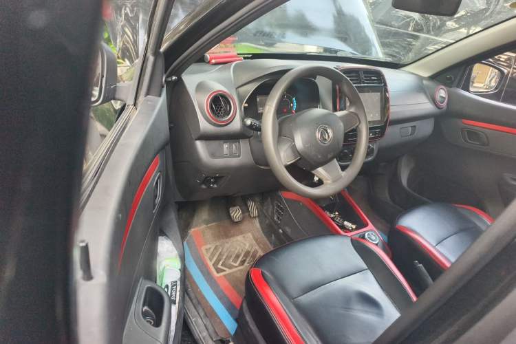 Used Dongfeng NAMMI EX1 2022 Revised PRO Tiger Glory Advanced Version Driver Seat