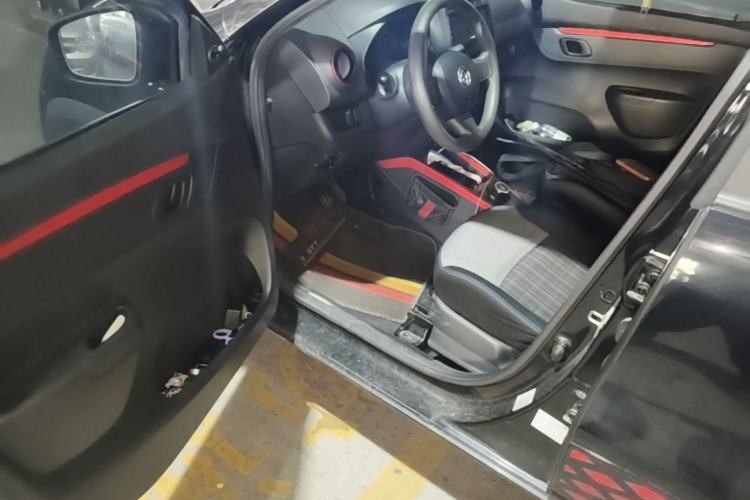 Used Dongfeng NAMMI EX1 2022 PRO Enjoyment Model Driver Seat