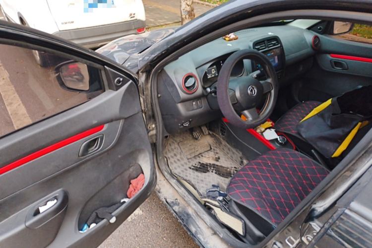 Used Dongfeng NAMMI EX1 2022 Revised PRO Tiger Glory Advanced Version Driver Seat