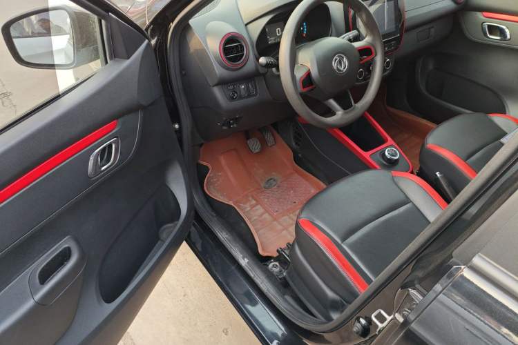 Used Dongfeng NAMMI EX1 2022 PRO Tiger Glory Luxury Model Driver Seat