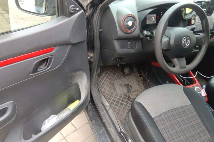Used Dongfeng NAMMI EX1 2022 Revised PRO Tiger Glory Advanced Version Driver Seat