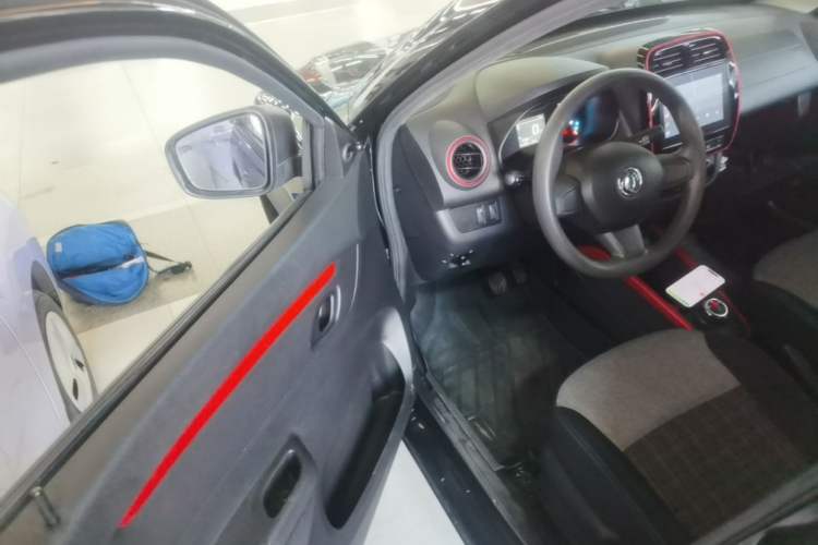 Used Dongfeng NAMMI EX1 2022 PRO Joyful Edition Driver Seat
