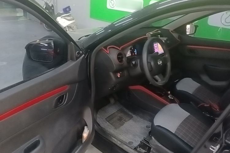 Used Dongfeng NAMMI EX1 2022 Revised PRO Enjoyment Version Driver Seat