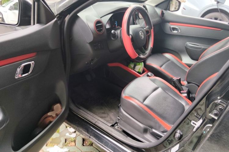 Used Dongfeng NAMMI EX1 2022 Restyled PRO Tiger Glory Deluxe Version Driver Seat