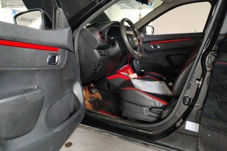 Used Dongfeng NAMMI EX1 2022 PRO Tiger Glory Luxury Model Driver Seat
