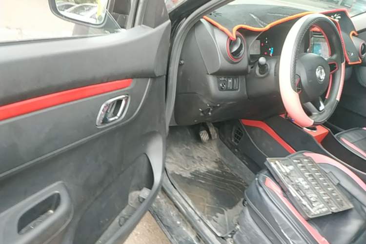 Used Dongfeng NAMMI EX1 2022 PRO Tiger Glory Luxury Model Driver Seat