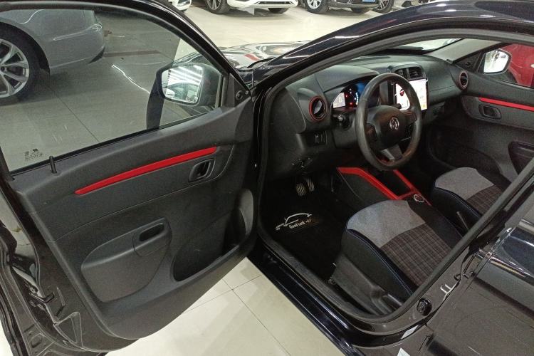 Used Dongfeng NAMMI EX1 2022 Revised PRO Enjoyment Version Driver Seat