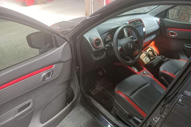 Used Dongfeng NAMMI EX1 2022 Revised PRO Yuecheng Version Driver Seat