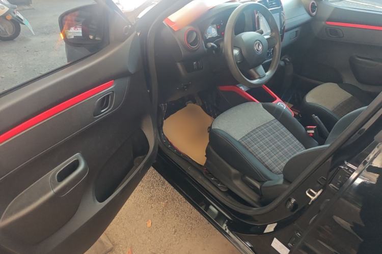 Used Dongfeng NAMMI EX1 2022 PRO Tiger Glory Advanced Model Driver Seat
