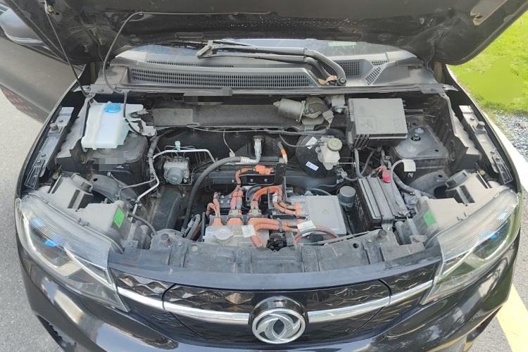 Used Dongfeng NAMMI EX1 2022 Revised PRO YueShi Version Engine Bay