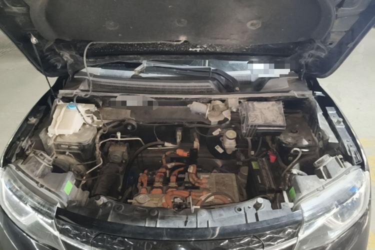 Used Dongfeng NAMMI EX1 2022 PRO Enjoyment Model Engine Bay