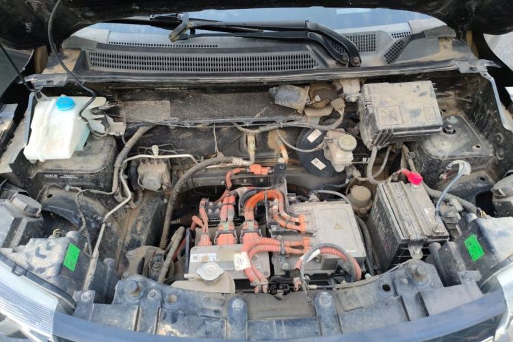 Used Dongfeng NAMMI EX1 2022 Restyled PRO Tiger Glory Standard Edition Engine Bay