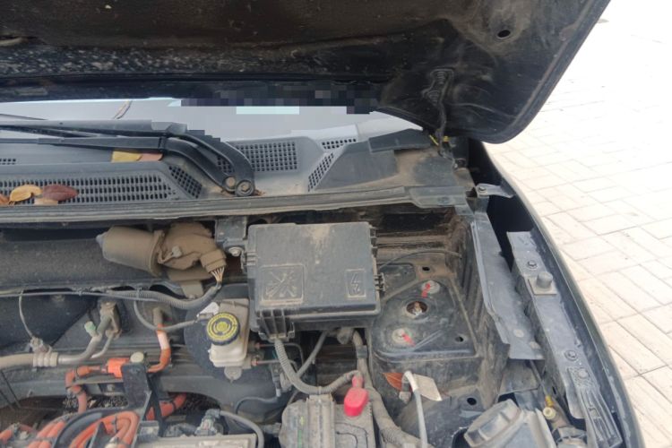 Used Dongfeng NAMMI EX1 2022 Revised PRO Tiger Glory Advanced Version Engine Bay Left