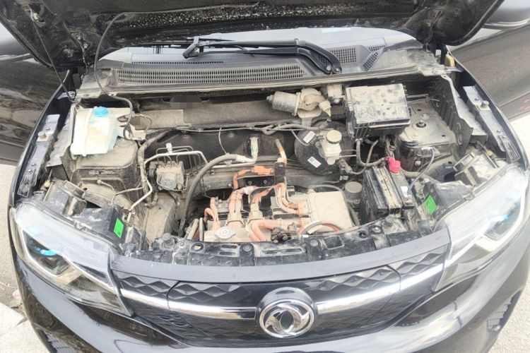 Used Dongfeng NAMMI EX1 2022 PRO Tiger Glory Advanced Model Engine Bay