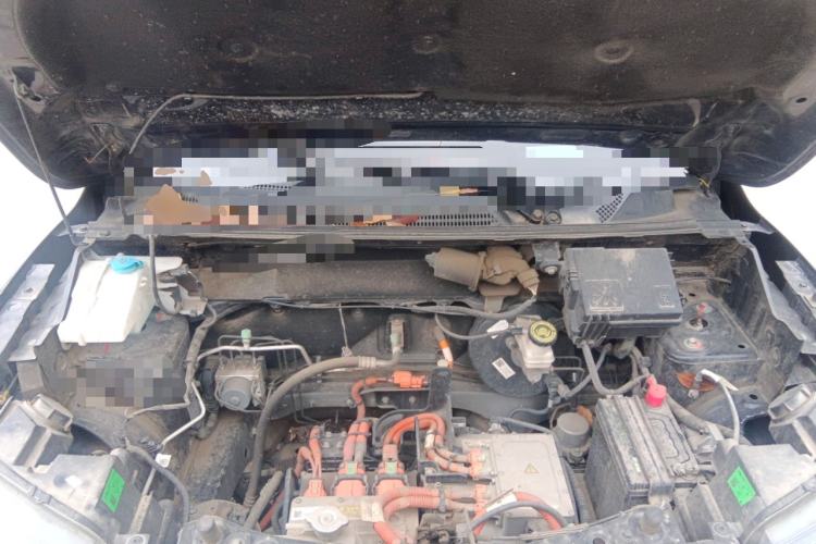 Used Dongfeng NAMMI EX1 2022 Revised PRO Tiger Glory Advanced Version Engine Bay