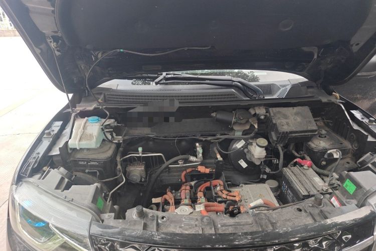 Used Dongfeng NAMMI EX1 2022 PRO Tiger Glory Advanced Model Engine Bay Right