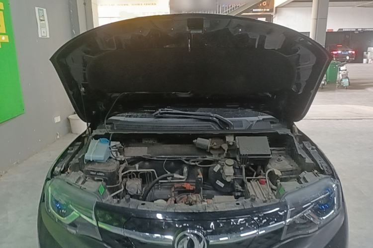 Used Dongfeng NAMMI EX1 2022 Revised PRO Enjoyment Version Engine Bay