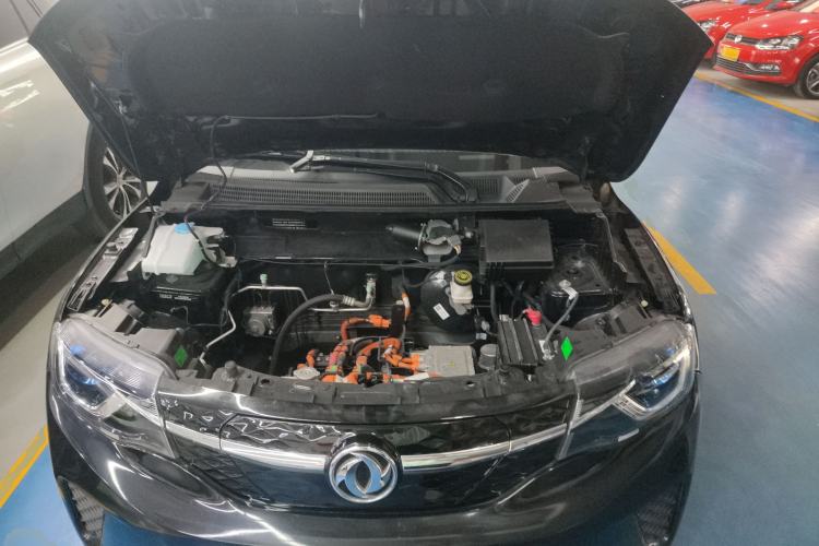 Used Dongfeng NAMMI EX1 2022 PRO Joyful Edition Engine Bay