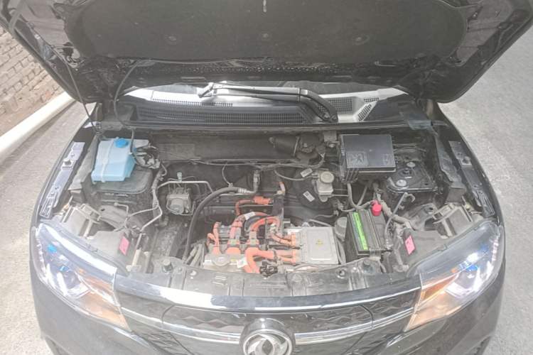 Used Dongfeng NAMMI EX1 2022 Revised PRO Yuecheng Version Engine Bay