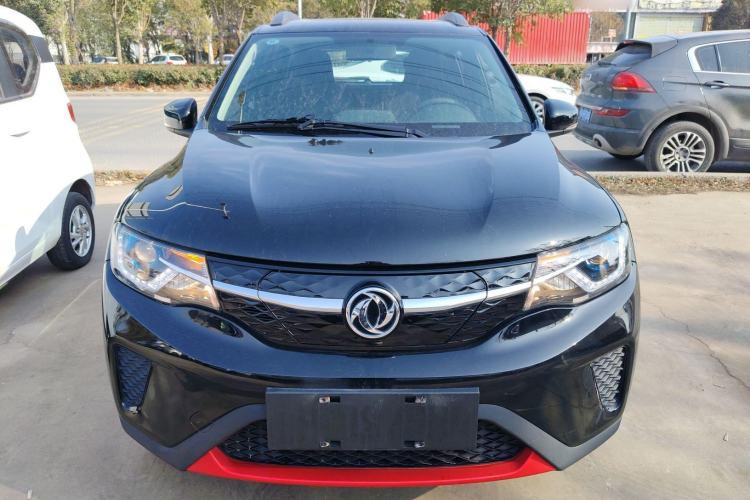 Used Dongfeng NAMMI EX1 2022 PRO Tiger Glory Luxury Model Exterior 1